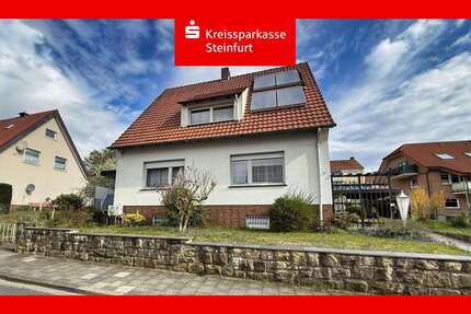 Haus Lengerich - 6 Zimmer, 150 m&sup2;, 329.000&euro; | Angebot:26920611
