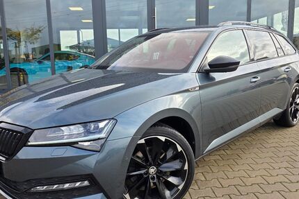 Skoda Superb 83.000 km 32.499 &euro; Damme 49401