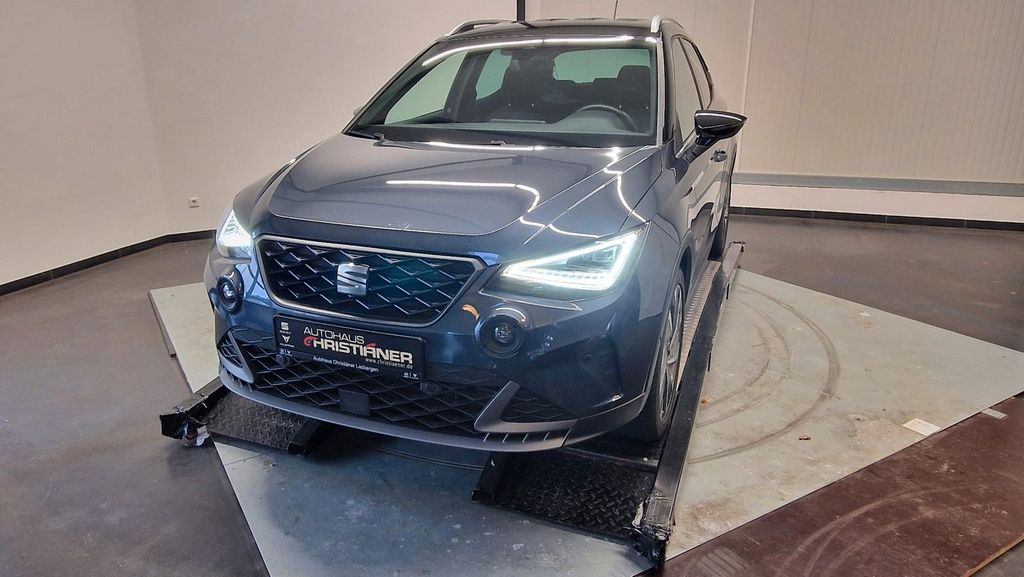 Seat Arona 15.930 km 21.990 &euro; Ladbergen 49549