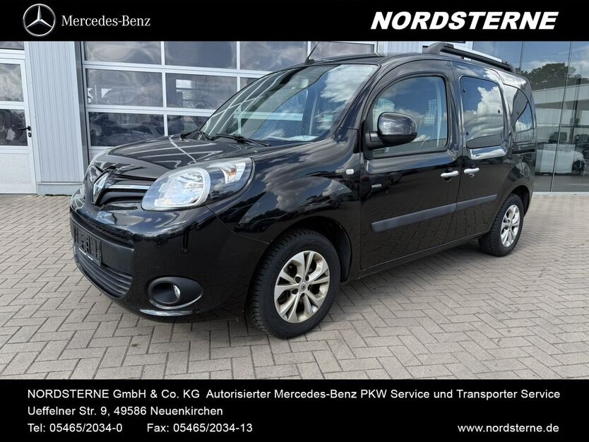 Renault Kangoo 135.151 km 9.888 € Neuenkirchen OT Lintern 49586