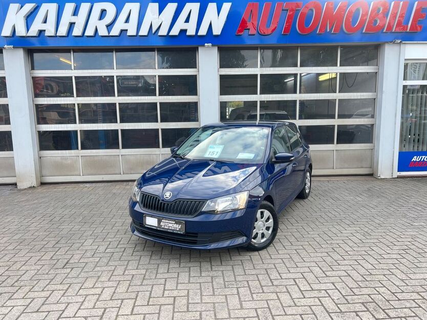 Skoda Fabia 80.000 km 7.999 € Osnabrück 49090