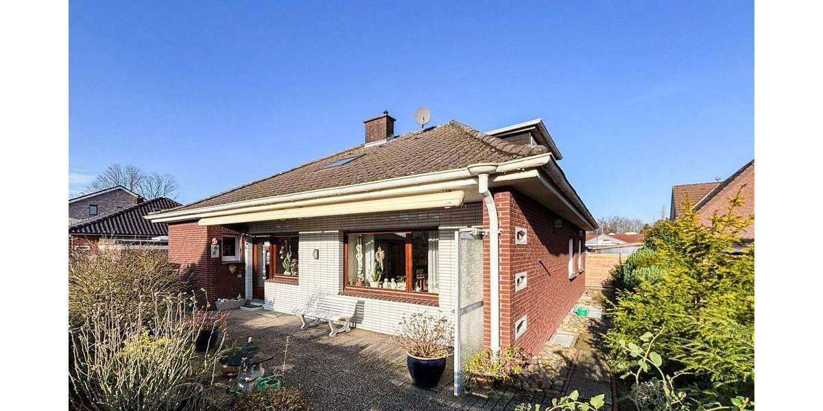 Bungalow Ibbenbüren Stadt - 5 Zimmer, 122 m&sup2;, 295.000&euro; | Angebot:24915188