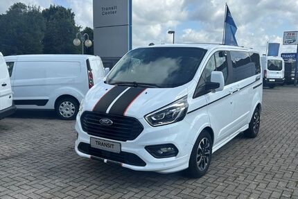 Ford Tourneo Custom 40.200 km 39.900 € Hasbergen 49205