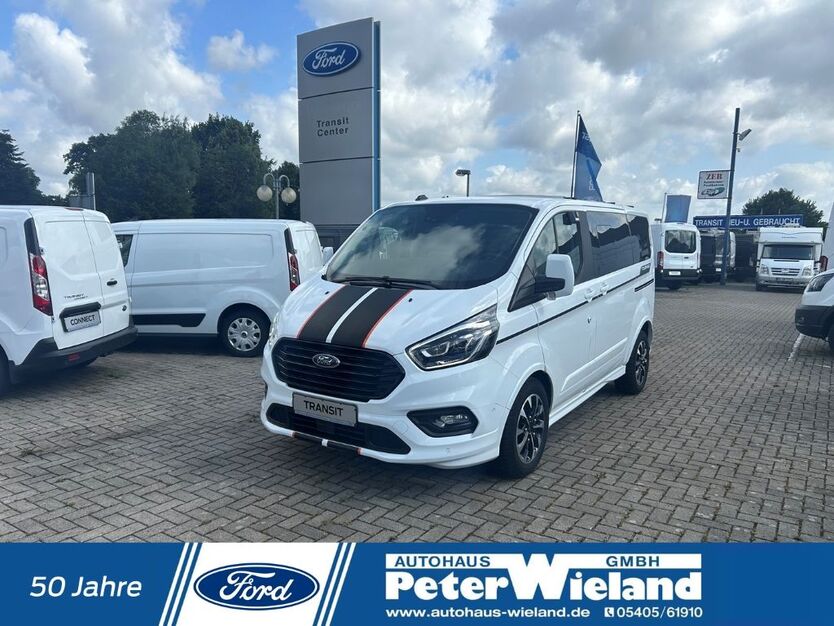 Ford Tourneo Custom 40.200 km 39.900 € Hasbergen 49205