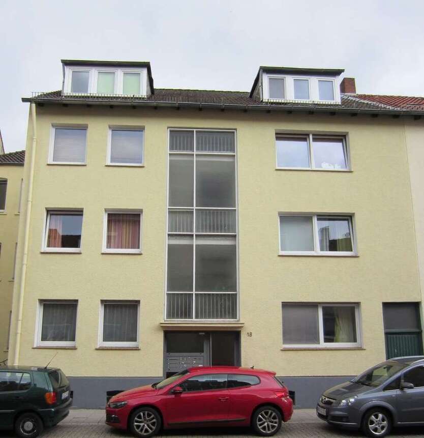 Wohnung zum Mieten in Osnabrück 315 € 26 m²