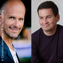 Christoph Maria Herbst & Moritz Netenjakob - Das ernsthafte Bemühen um Albernheit 26.11.2025 Die Botschaft