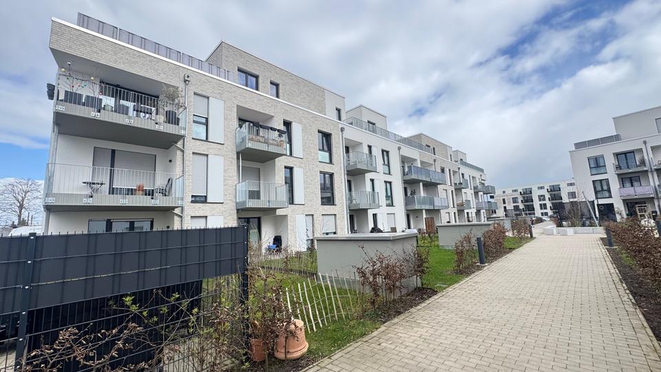 Erdgeschoßwohnung Osnabrück Eversburg - 2 Zimmer, 66 m&sup2;, 773&euro; | Angebot:26367156