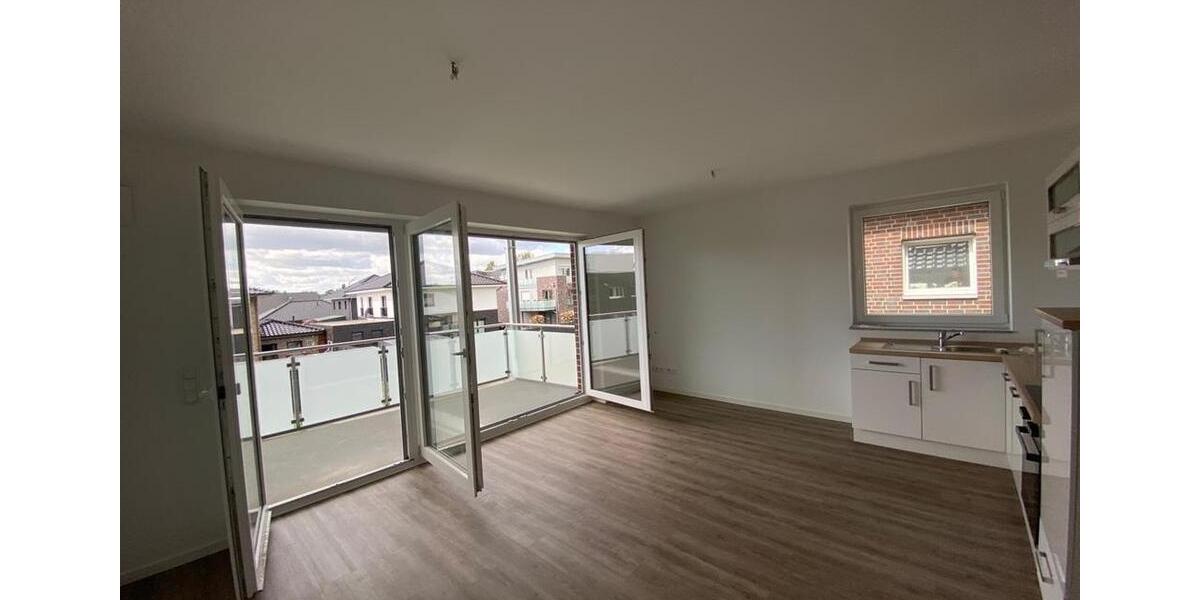 Charmantes Wohnen im Neubau in Ibbenbüren! 3 zimmer