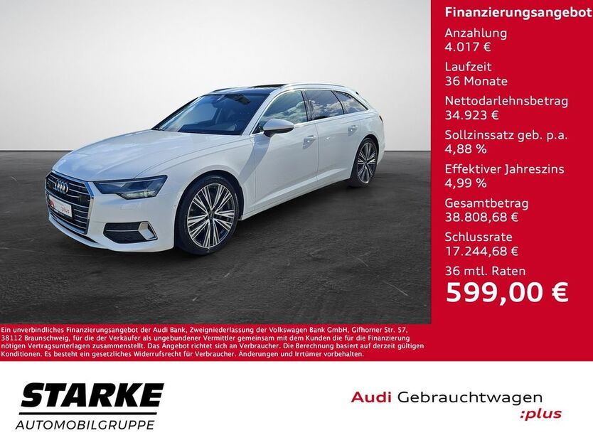 Audi A6 124.552 km 37.950 € Osnabrück 49080