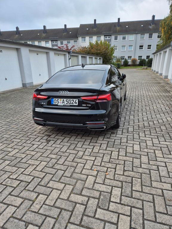 Audi A5 78.000 km 33.500 € Osnabrück 49084