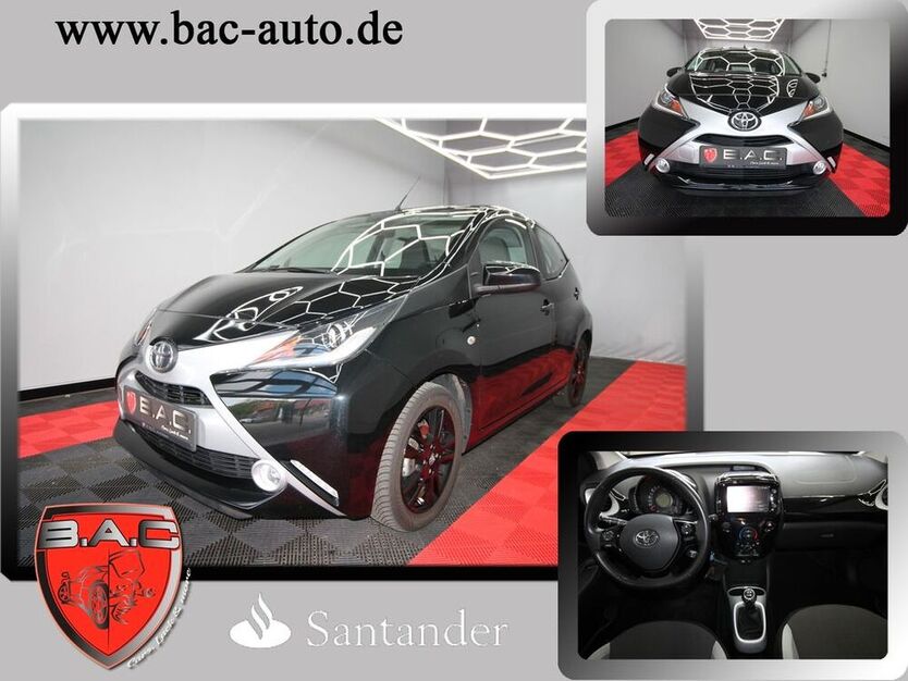 Aygo (X)
