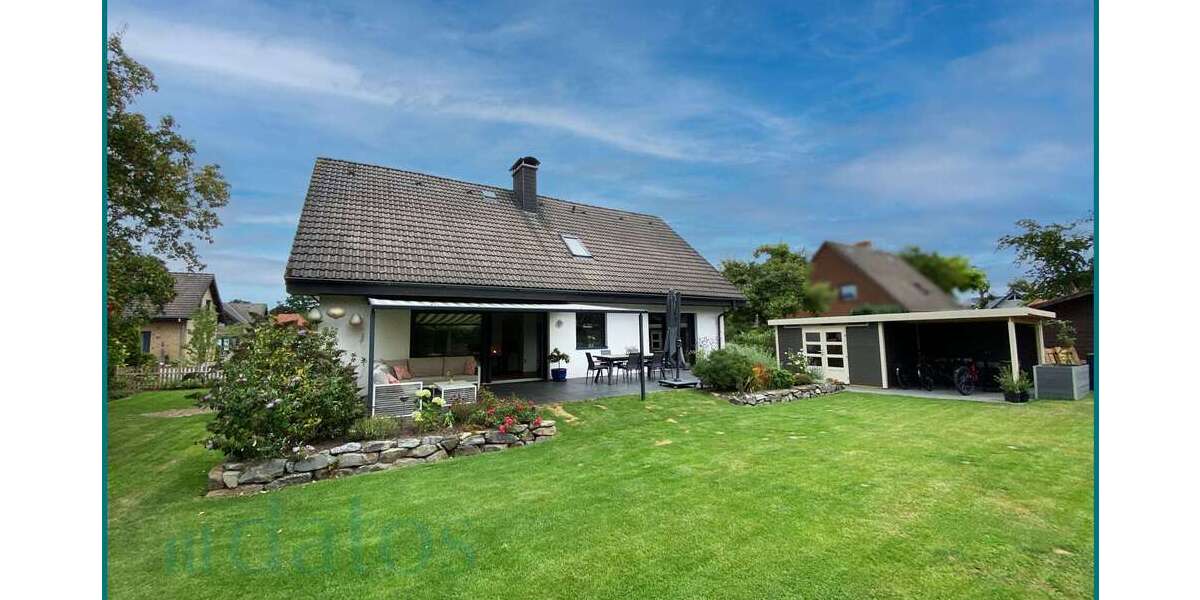 Einfamilienhaus Ostercappeln / Venne Venne - 5 Zimmer, 171 m&sup2;, 329.900&euro; | Angebot:22441269