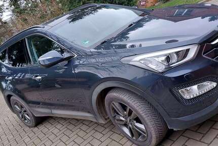 Hyundai SANTA FE 184.000 km 13.900 &euro; Bissendorf 49143