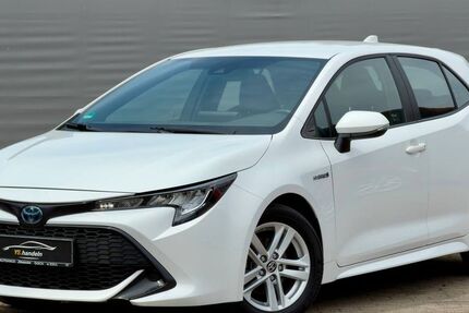 Toyota Corolla 95.276 km 18.199 &euro; Versmold 33775