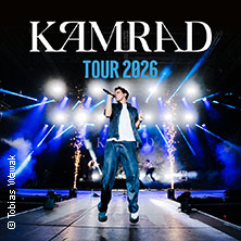 KAMRAD - TOUR 2026 15.02.2026 Die Botschaft