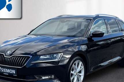 Skoda Superb 150.774 km 16.880 &euro; Lengerich 49525
