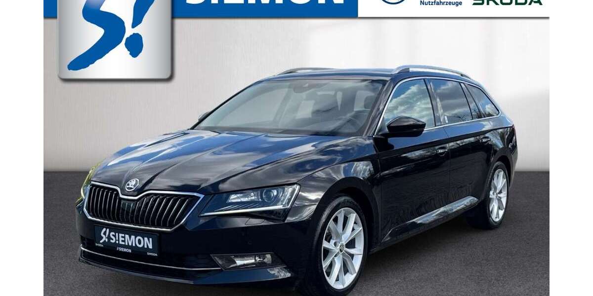 Skoda Superb 150.774 km 16.880 &euro; Lengerich 49525