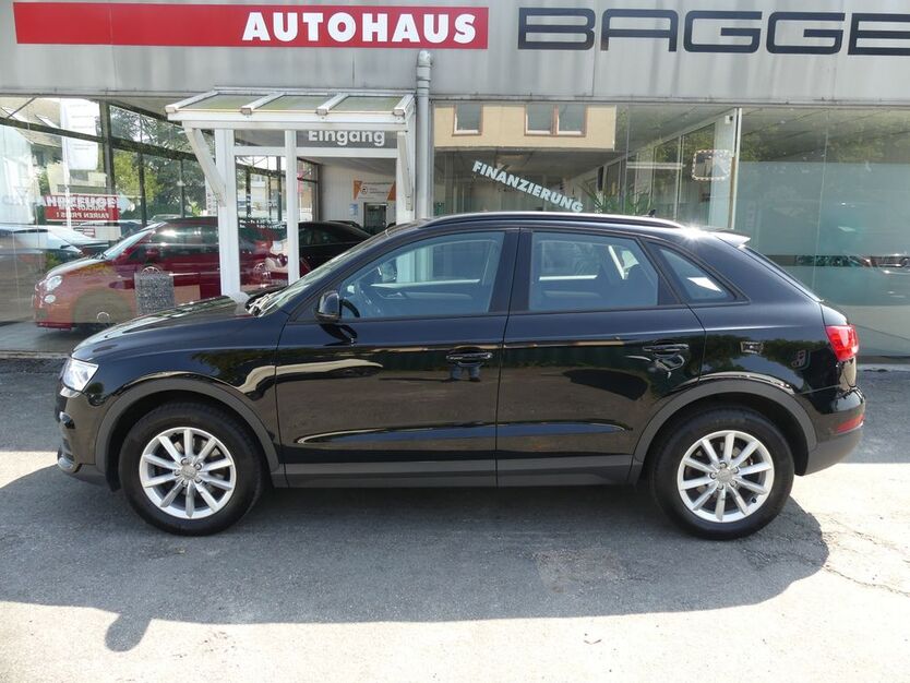 Audi Q3 164.700 km 12.490 € Osnabrück 49084