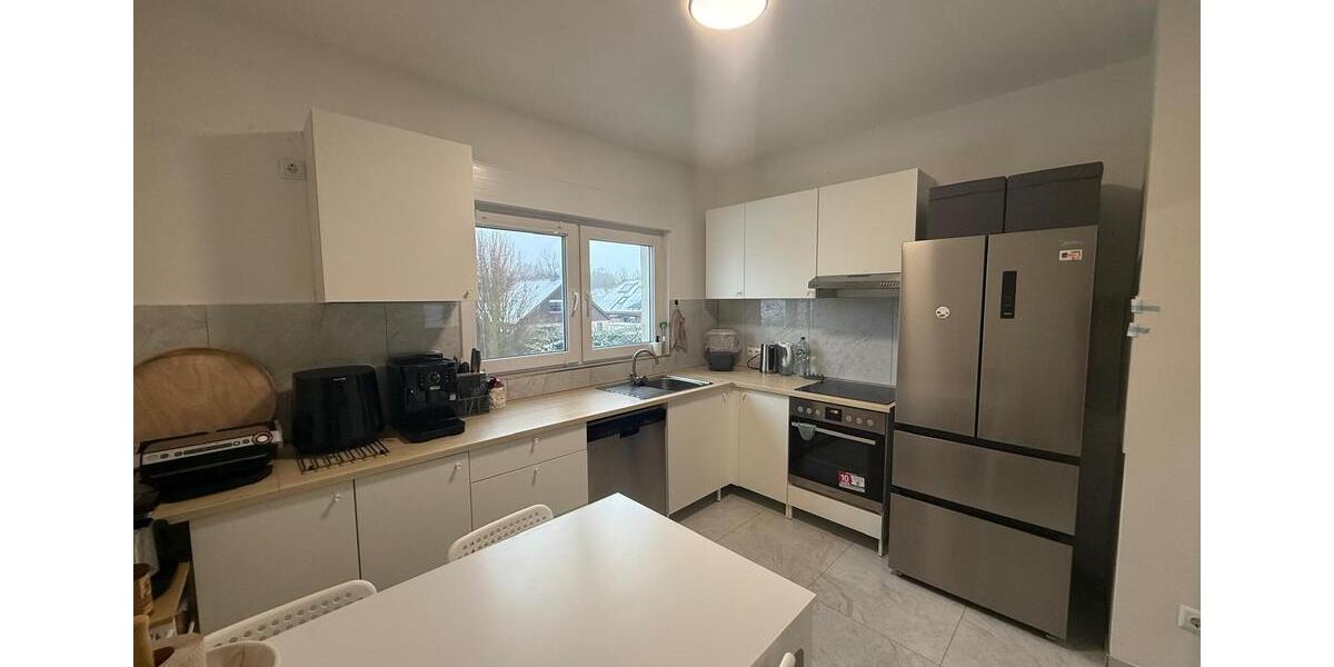 Etagenwohnung Osnabrück Hellern - 4 Zimmer, 105 m&sup2;, 1.250&euro; | Angebot:26287452