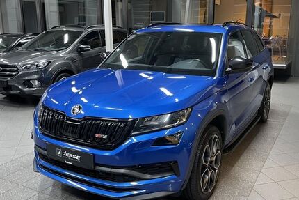 Skoda Kodiaq 96.000 km 34.990 &euro; Ibbenbüren 49477