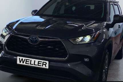 Toyota Highlander 107.261 km 39.250 &euro; Osnabrück 49090