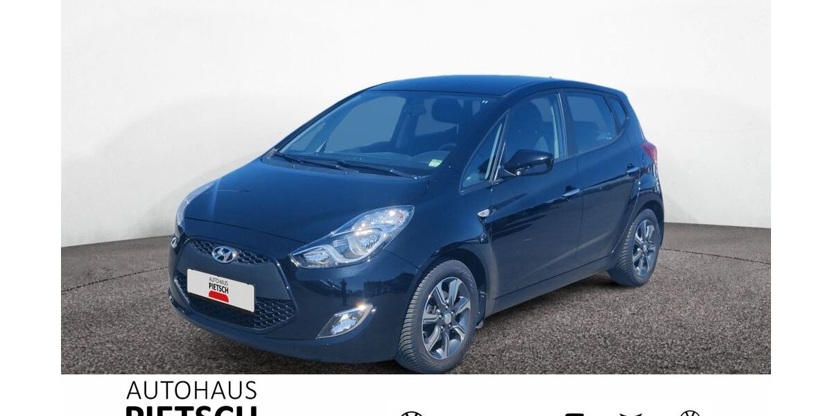 Hyundai ix20 99.208 km 11.290 &euro; Melle 49324