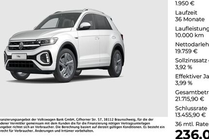 VW T-Roc 44.774 km 21.445 &euro; Osnabrück 49078