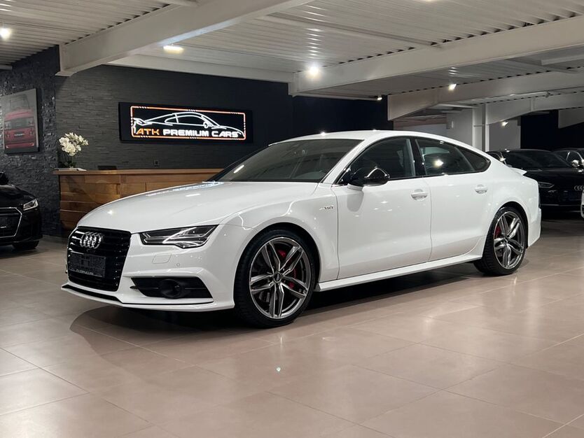 Audi A7 99.980 km 39.490 € Georgsmarienhütte 49124