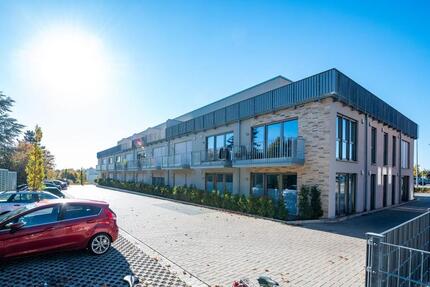 Neuwertige1-Zimmer-Wohnung mit Einbauküche in Osnabrück Hellern zimmer