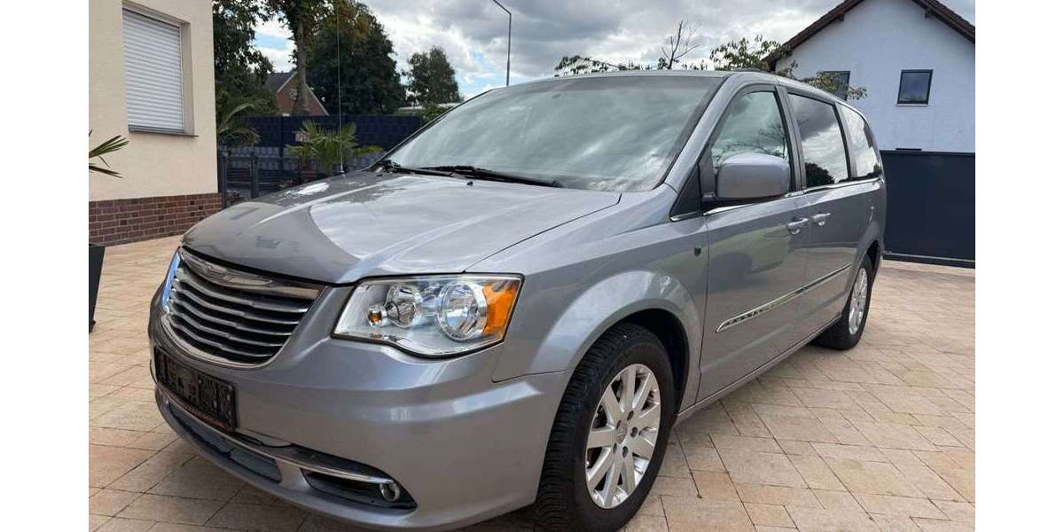 Chrysler Grand Voyager 131.847 km 12.990 &euro; Versmold 33775