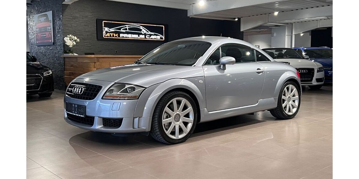 Audi TT 93.120 km 19.990 &euro; Georgsmarienhütte 49124