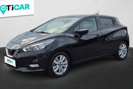 Nissan Micra 90.500 km 11.890 € Georgsmarienhütte 49124