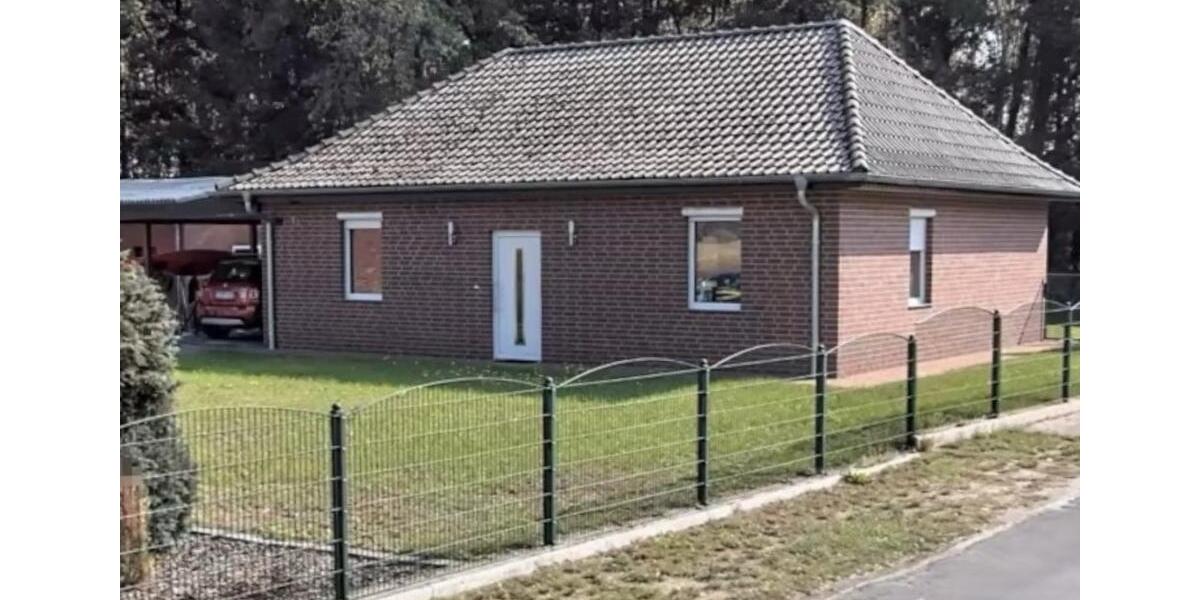 Bungalow Bohmte - 3 Zimmer, 90 m&sup2;, 275.000&euro; | Angebot:24100725