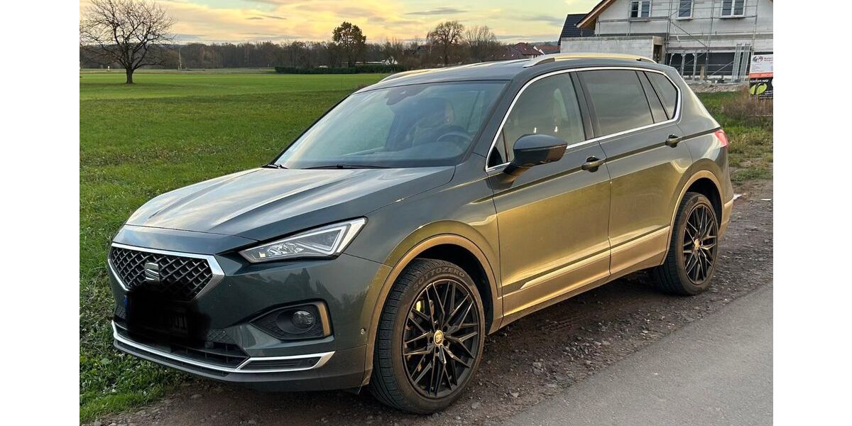 Seat Tarraco 89.000 km 26.900 &euro; Bad Essen 49152