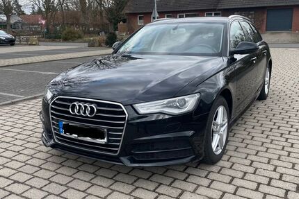 Audi A6 123.500 km 17.500 &euro; Ladbergen 49549