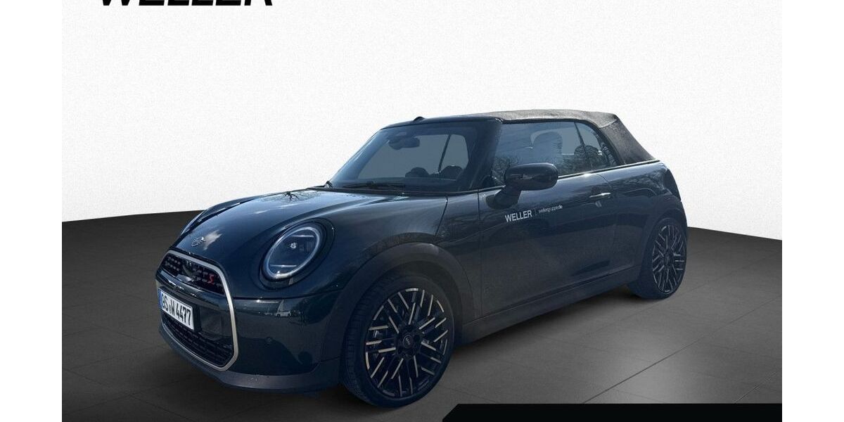 Mini Cooper S Cabrio 7.500 km 36.444 &euro; Osnabrück 49084