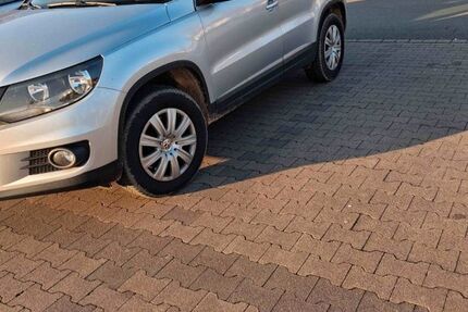 VW Tiguan 198.000 km 7.800 &euro; Bad Essen 49152
