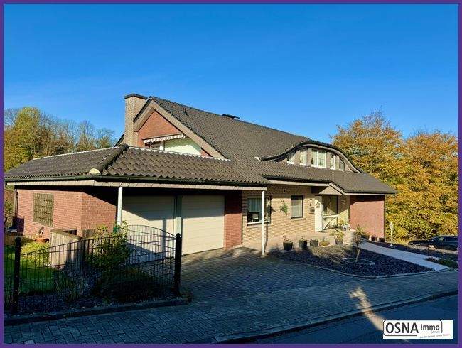 Mehrfamilienhaus, Wohnhaus Georgsmarienhütte Oesede - 1 Zimmer, 367 m&sup2;, 699.500&euro; | Angebot:25733841