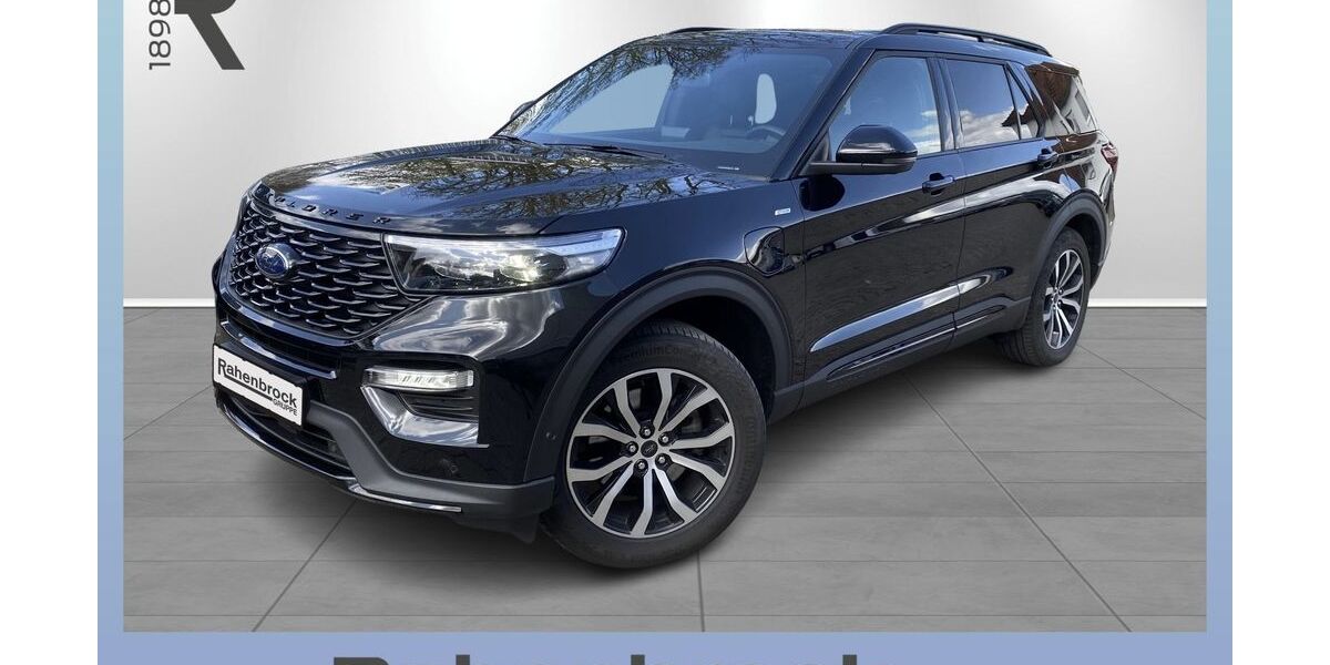 Ford Explorer 31.501 km 58.490 &euro; Osnabrück 49082