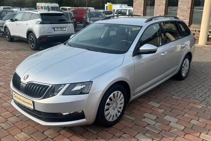 Skoda Octavia 228.000 km 7.750 &euro; Versmold 33775