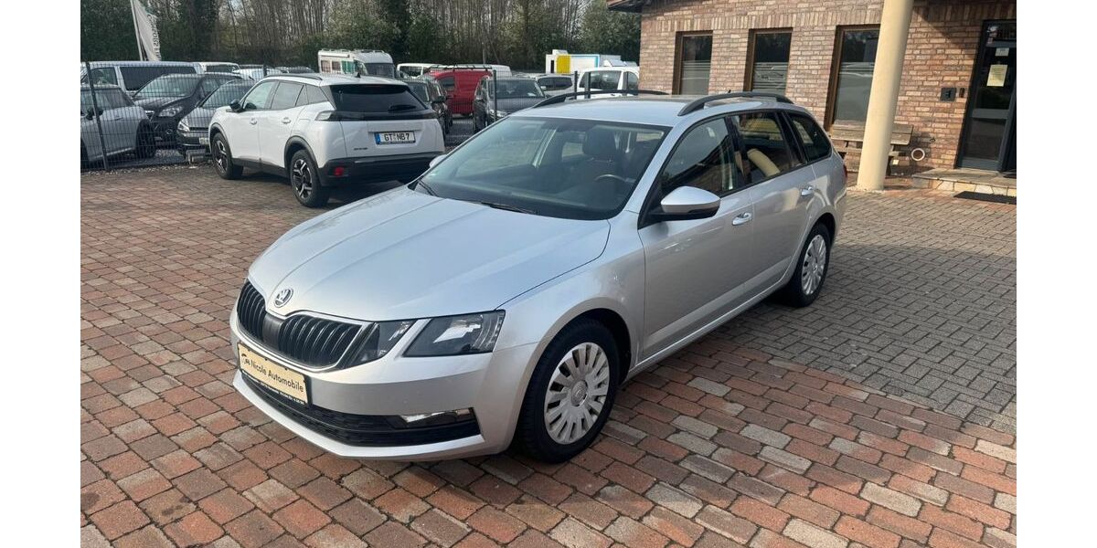 Skoda Octavia 228.000 km 7.750 &euro; Versmold 33775