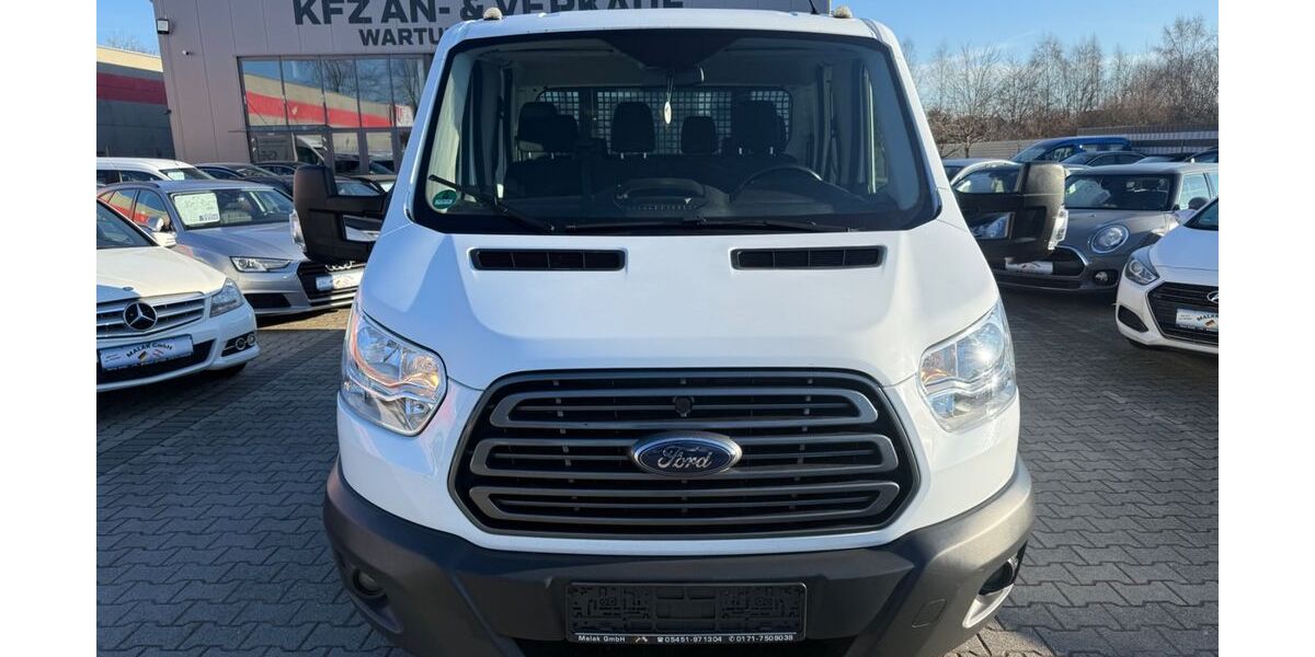Ford Transit 160.724 km 14.999 &euro; Ibbenbüren 49479