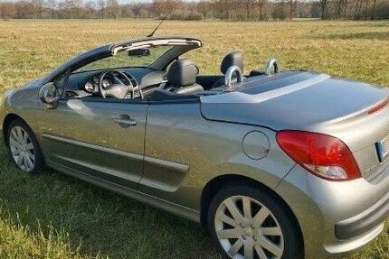Peugeot 207 167.000 km 3.700 &euro; Hasbergen 49205