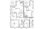 Etagenwohnung Bissendorf - 4 Zimmer, 106 m&sup2;, 1.370&euro; | Angebot:25755195