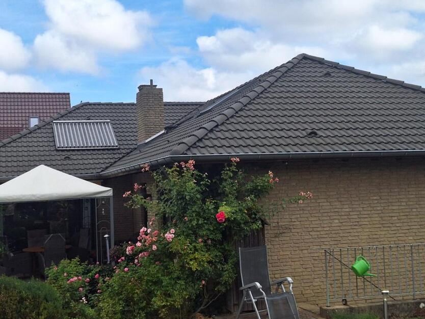 Ein Bungalow mit Garten zum Verlieben