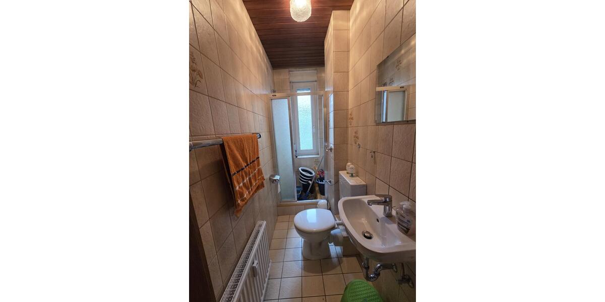 3 Zi EG Wohnung mit neuer Küche, Garage & Garten Dodesheide 3 zimmer