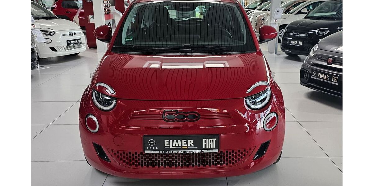 Fiat 500e 18.852 km 19.970 &euro; Versmold 33775