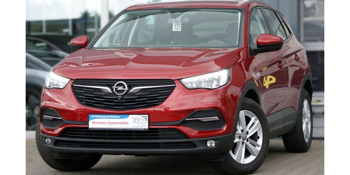 Opel Grandland (X) 159.200 km 14.600 &euro; Wallenhorst ( bei Osnabrück ) 49134