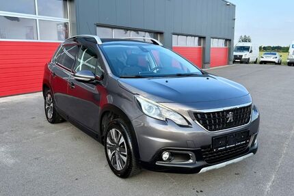 Peugeot 2008 145.875 km 7.499 &euro; Tecklenburg 49545