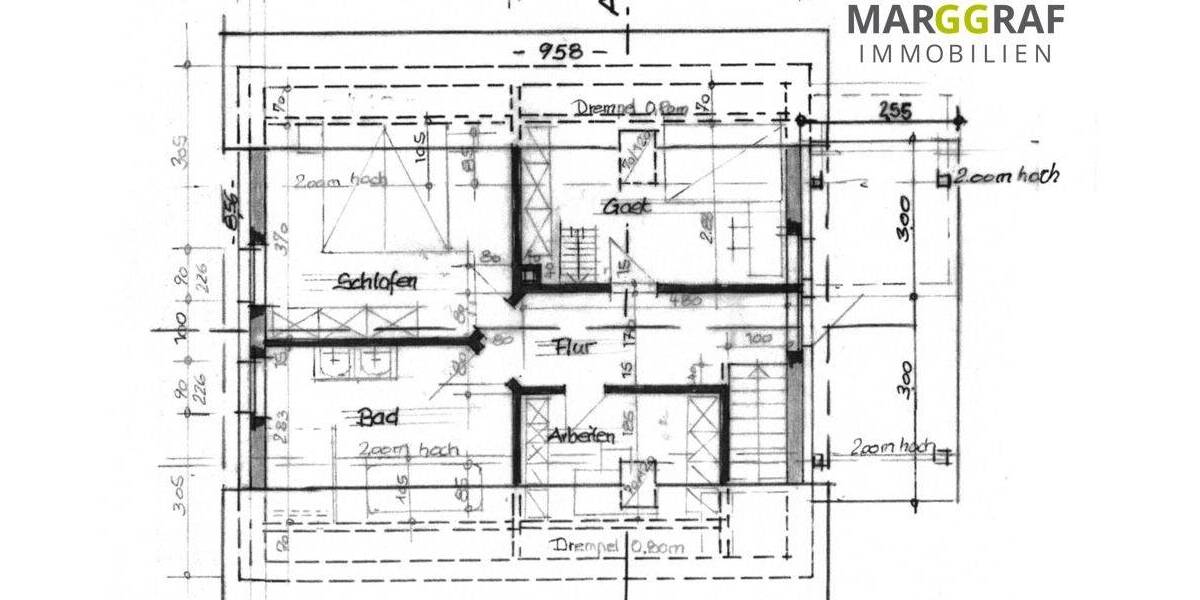 Mehrfamilienhaus, Wohnhaus Bad Essen / Wehrendorf Wehrendorf - 7 Zimmer, 124 m&sup2;, 120.000&euro; | Angebot:25676906